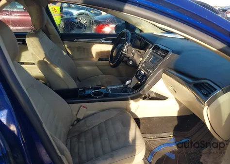 2013 Ford Fusion Se z USA, uszkodzony, nr VIN 3FA6P0H74DR378258